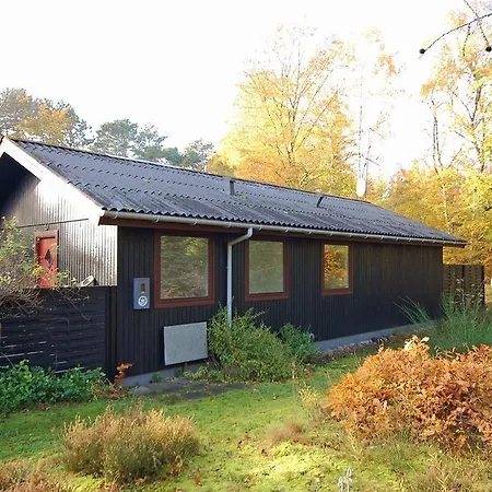 Holiday home Holiday Vidjeparken B- 5190 Odde