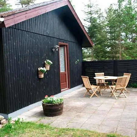 Holiday Vidjeparken B- 5190 Holiday home Odde